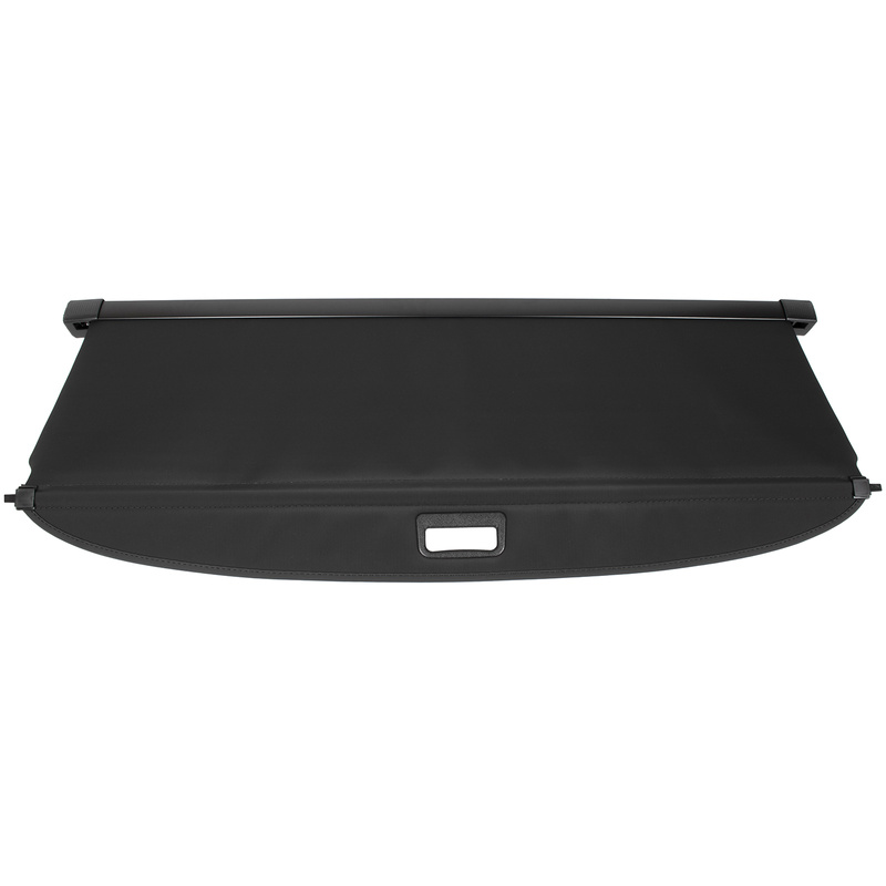 Mercedes W164 M-Klasa 05-11 roleta bagażnika CZARNA