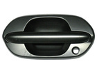 Honda Odyssey 99-05 Exterior handle Front door Left