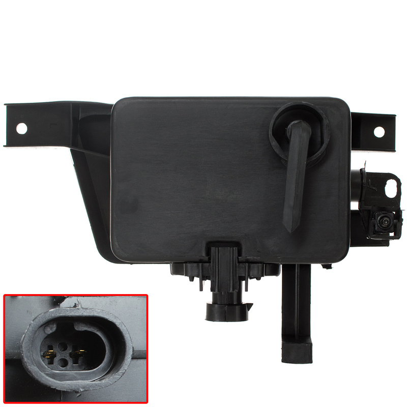 Opel Astra II G 98-06 halogen lewy