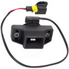 Renault Kangoo 1997- zamek tylnej klapy bagażnika