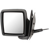 Vauxhall / Opel Combo C 01-11 wing mirror manual Black Left