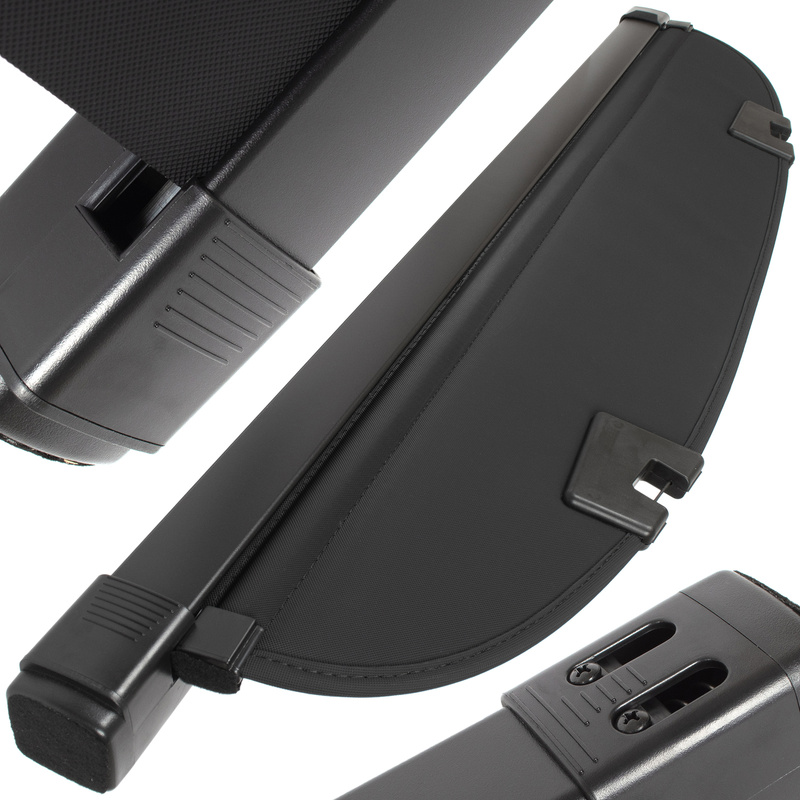 Mazda CX-5 II 2017- roleta bagażnika CZARNA