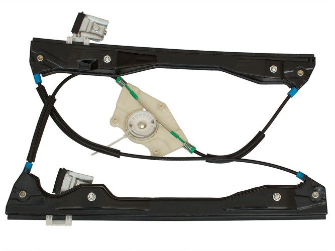Skoda Fabia I 99-08 Front window regulator (electric adjustment version) Left