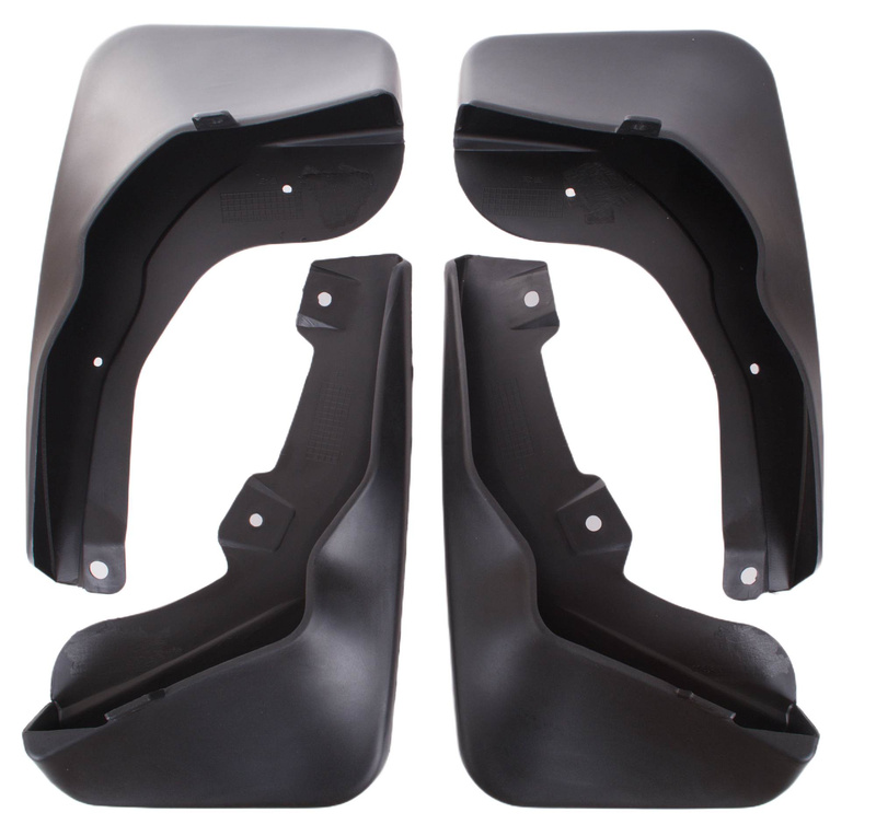 PEUGEOT 3008 II 16-24 chlapacze 4 szt. kpl.