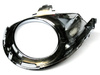 Ford Fiesta 2007- Fog lamp frame CHROM TUNING Right