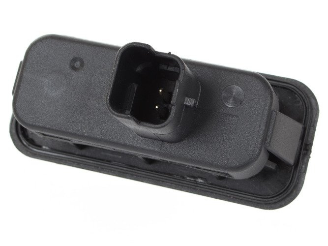 Renault Megane II Trunk lid Handle / button  Oval Plug