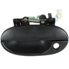 Hyundai Accent 94-00 Front door Exterior handle Without lock insert clip Left 