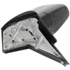 VW T5 2003- wing mirror manual Left