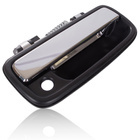 TOYOTA TACOMA 95-00 klamka zewnętrzna przednia prawa CHROM