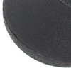 Renault Kangoo II 01-08 Gear shift knob SILVER, BLACK SCHEME