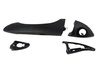 BMW X5 E53 99-06 Exterior handle Front door Left