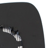 Mercedes Vito 639 03-09 Mirror glass / mirror insert Heated Right