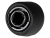 Renault Vel Satis 2002- Gear shift knob 6 Gears BLACK + CHROM