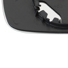 VW PASSAT B5 96-00 MIRROR GLASS HEATED Left