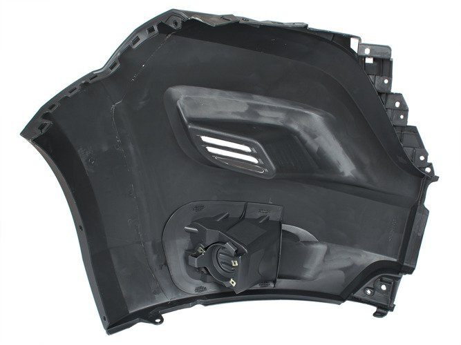 Fiat Ducato 2014- Front bumper corner Left
