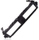 Audi A4 B9 2015- mocowanie grilla atrapy między reflektory