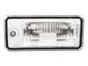 Audi A3 A4 A6 A8 Q7 Licence plate light Right