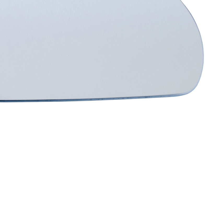 Skoda Octavia II 04-12 Mirror glass / mirror insert Heated Right