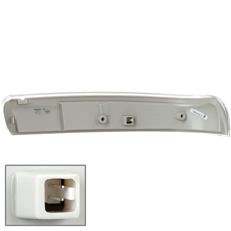 Chevrolet Captiva 07-16 Mirror indicator Left
