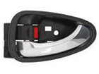 Toyota Avensis III T27 08-15 Interior handle CHROM Left