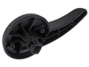 Peugeot 307 01-11 Seat folding handle black left
