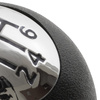 DACIA DUSTER 2010- GEAR SHIFT KNOB 6+R