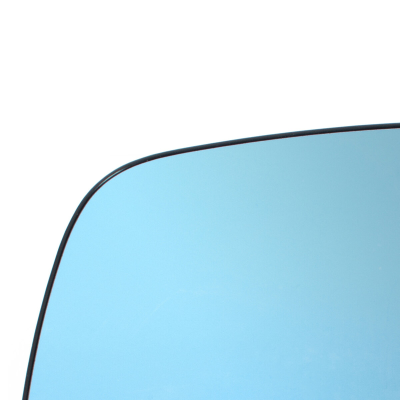 Land Rover Range Rover III 09-12 wkład lusterka OGRZEWANY NIEBIESKI lewy