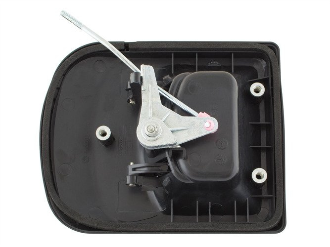 Iveco Turbo Daily Unijet 99-11 klamka przednia zewnętrzna prawa