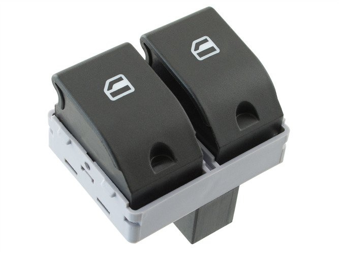 Seat Cordoba II 02-08 Window lifter control panel (electric adjustment version)