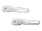 Mercedes W203 C-class 00-06 Control Element, heating / ventilation lever kit 2 pcs set