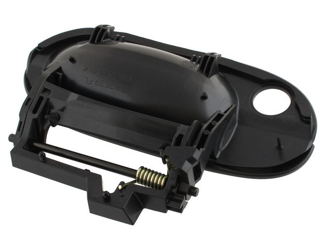 BMW E39 series 5 96-03 Front door Exterior handle Left