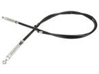 Fiat Seicento 98-10 Handbrake cable