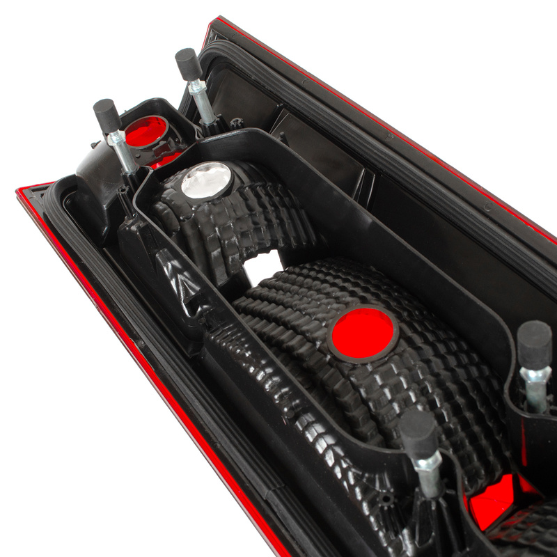 Iveco Daily 06- rear lamp / tail lamp Right