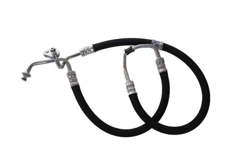 Mercedes KLASA C W204 / S204 07-14 3,0 D przewód układu wspomagania