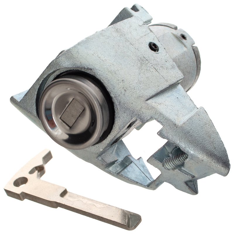 Mercedes W164 ML-Klasa 05-11 wkładka zamka drzwi przednich lewa