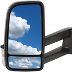 Mercedes Sprinter 2005- Mirror / rear-view exterior mirror  electric adjusted, heated Long arm 25 CM left