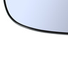 Ford Tourneo 14-19 Mirror glass / mirror insert SMALL Left