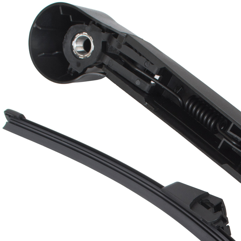 VW GOLF VI ESTATE 08-13 REAR WIPER ARM & BLADE WINDSCREEN NEW