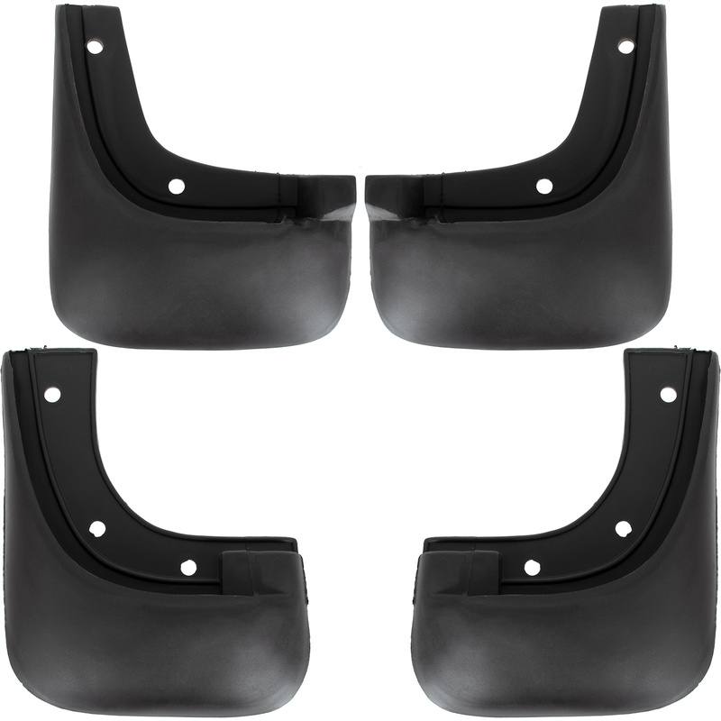 Audi A6 C5 97-04 chlapacze 4 szt. kpl.