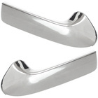 Seat Ibiza IV 08-17 uchwyt (rączka) klamki wewnętrznej CHROM lewy + prawy 2 szt. KPL