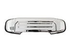 Mitsubishi Pajero II 91-99 Exterior handle Front door CHROM Right