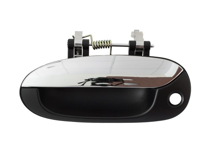 Kia Shuma 01- Exterior handle Front door CHROM Left