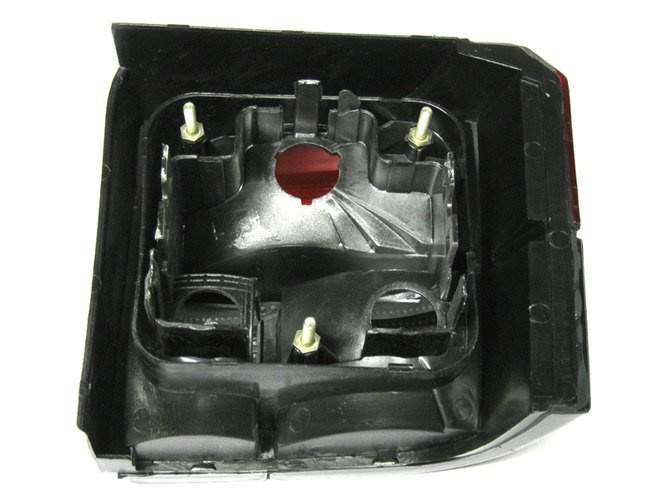 VW T4 90-04 BUS Exterior rear lamps smoked Left + Right set *