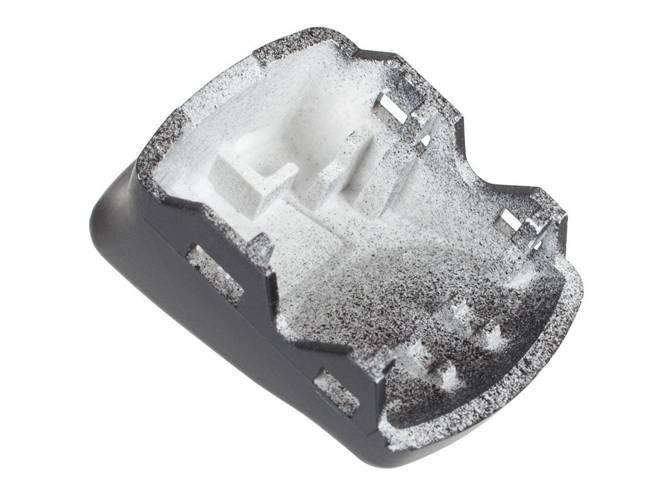 VW Crafter 2006- nakładka przycisku przełącznika szyby w panel PRAWY