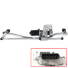 Citroen Jumper 2006- Wiper linkage / wiper transmission + Motor