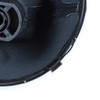 Skoda Fabia II 07-12 Gear shift knob CHROM + Lever Gaiter