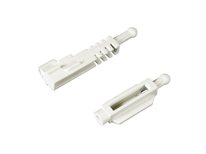 BMW 5 E39 95-00 regulator reflektora (zestaw naprawczy) 2 szt. kpl.