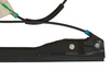 Skoda Fabia I 99-08 Front window regulator (electric adjustment version) Left