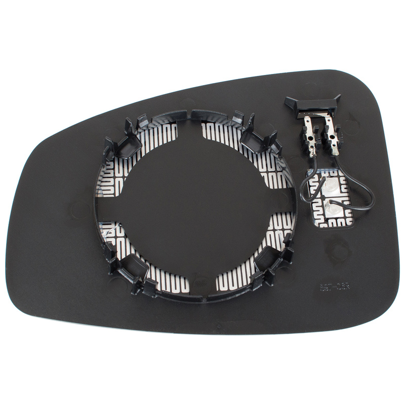 Renault Megane III 08-16 Mirror glass / mirror insert Heated Right