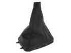 Saab 9-3 03-12 Gear Shift Lever Cover / Gear stick gaiter BLACK + frame